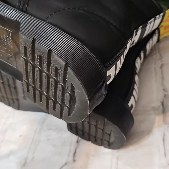 Dr. Martens x Sex Pistons Black